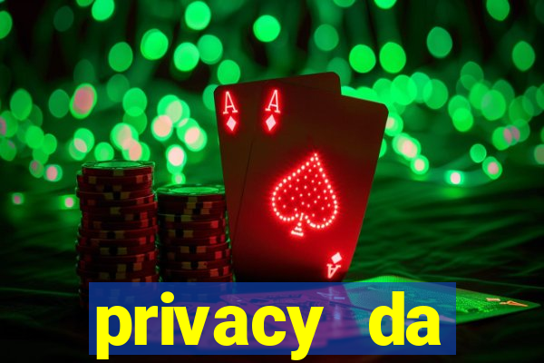 privacy da pipokinha vazado